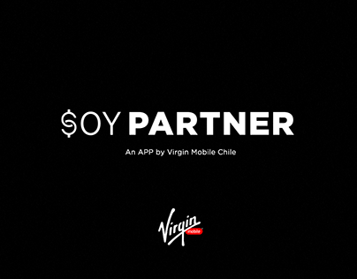 $oy Parner | Virgin Mobile Chile App