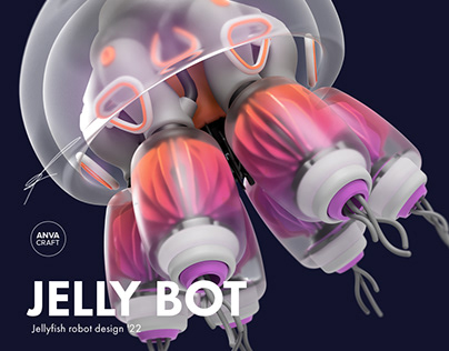 Project thumbnail - Jelly Bot