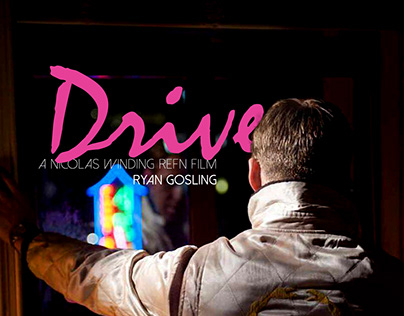 PERSONAL - Poster "Drive", Nicolas Winding Refn