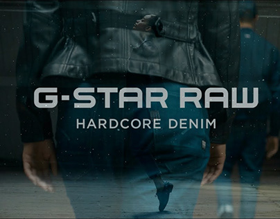G-Star RAW - The Rhythm of Denim