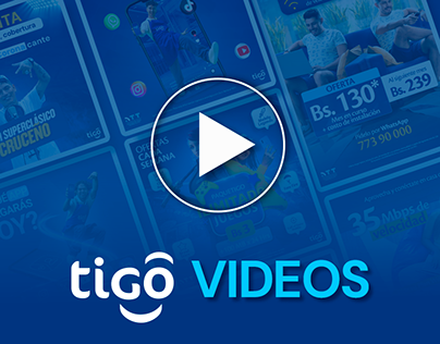 Tigo Videos