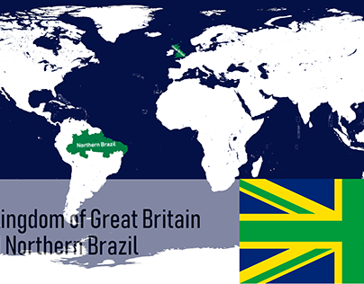 United Kingdom of Great Britain and Northern Brazil