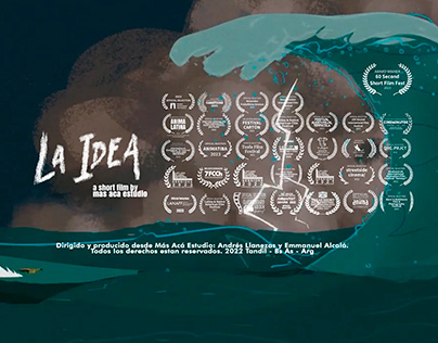 "La Idea" - shortfilm 2D