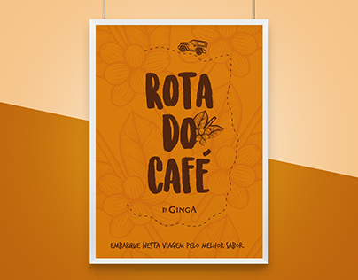 GINGA \ ROTA DO CAFÉ