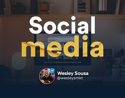 social media - Wesley MKT