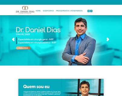 PAGINA - DR.DANIEL DIAS