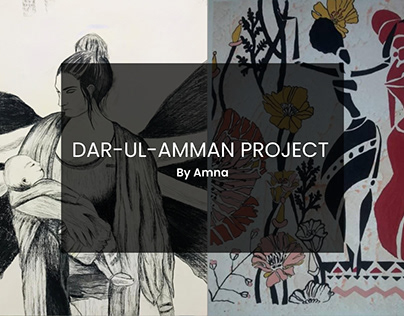 Darr-ul-Amman Project By Amna