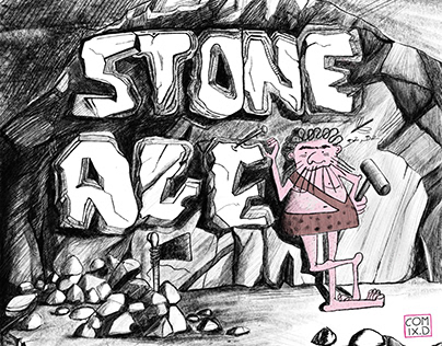 video band Stone Age