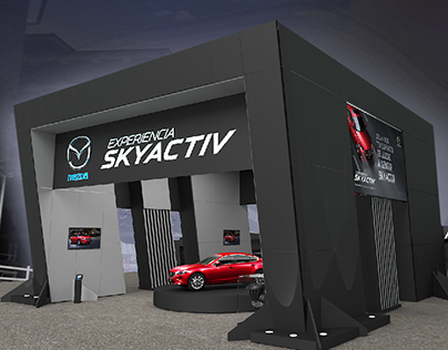 Mazda SkyActiv - Test Drive Bogotá