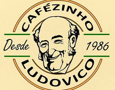 Logo do Café Ludovico