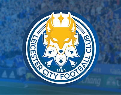 Leicester City FC Rebrand
