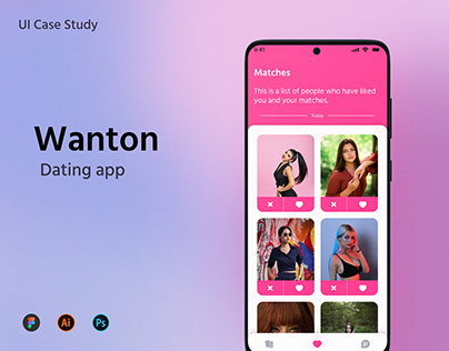 Wanton Dating App