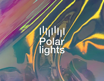 Polar Light Brand Identity