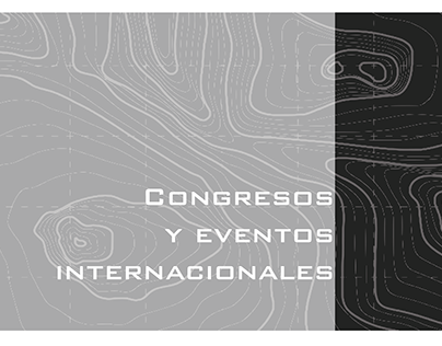 Congresos y Eventos Nacionales