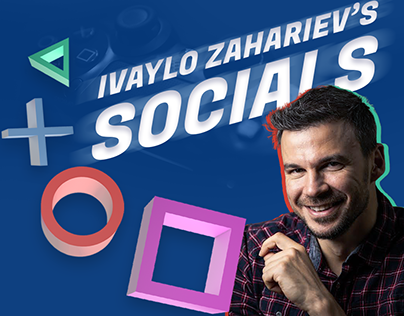 Ivaylo Zahariev | Social Media presence