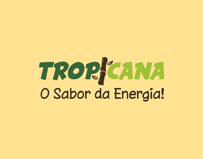 Tropicana - Branding