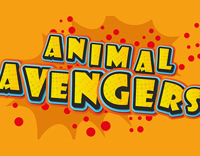 Animal Avengers - Scottish Seabird Centre Animation