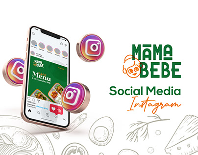 Social Media Instagram For Catering Business