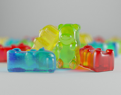 Gummy Bear | CGI