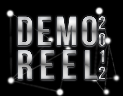 Demo Reel 2012