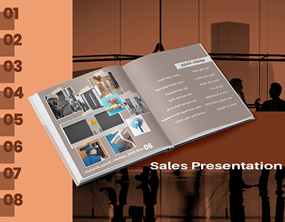 Sales Presentation (REAL ESTATE)