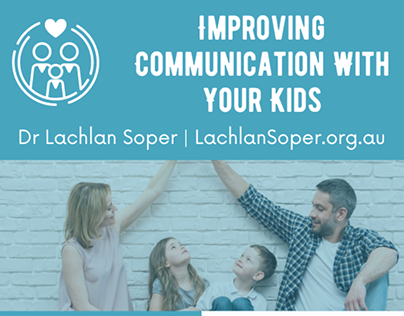 Improving Communication With Your Kids