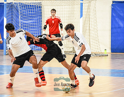 Futsal Base | 30 Abril Duggi Iberia Británico Charcay