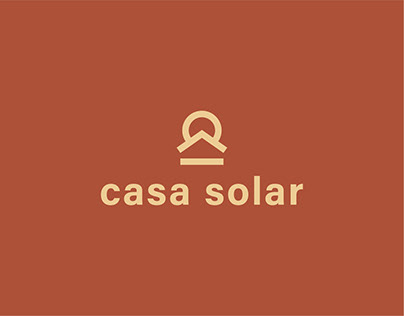 Casa Solar - Logo Design
