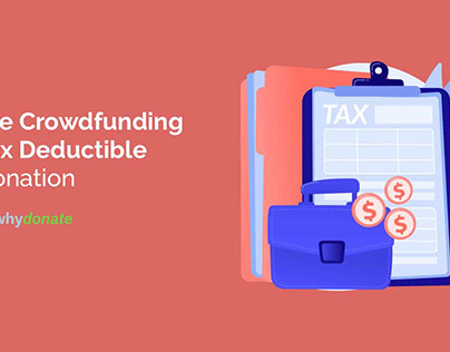 Are Crowdfunding Contributions Tax-Deductible Donations