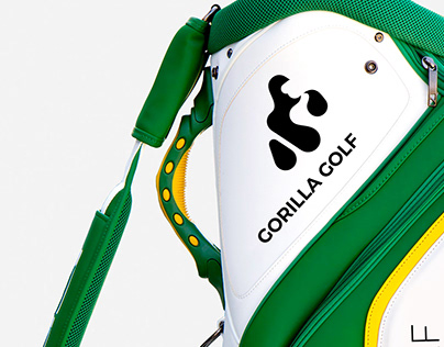 Gorilla Golf / Branding