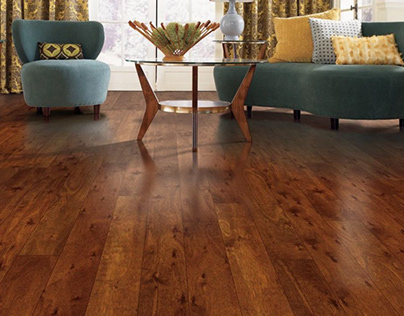 SEO: Refinishing old hardwood floors