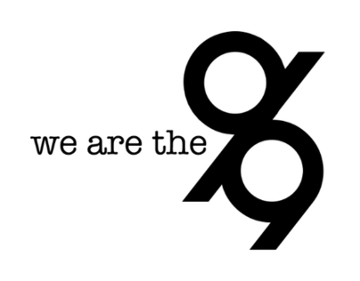 we are the 99% - corporate identity