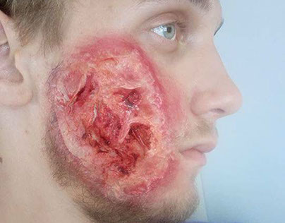 Special effects makeup