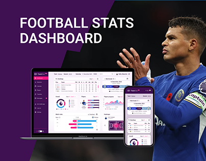 Football Stats Dashboard