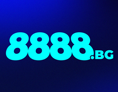 Motion graphic animations for 8888.bg