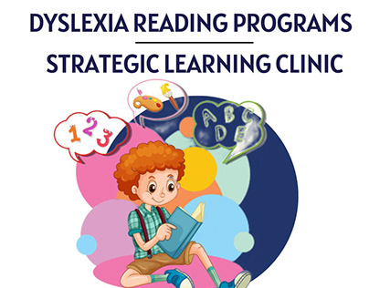Dyslexia Reading Programs - Strategic Learning Clinic