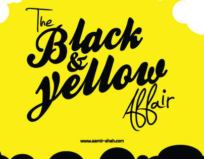 The Black and Yellow Affair