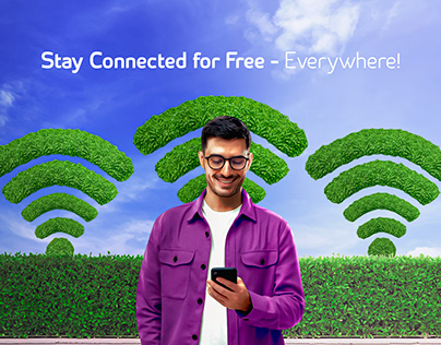 Stay Connected for Free - Everywhere!