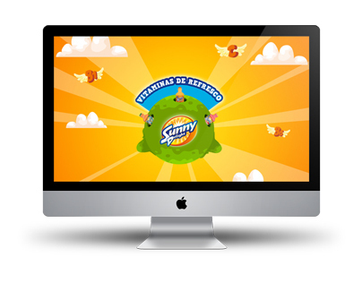 Sunny Delight Wallpapers