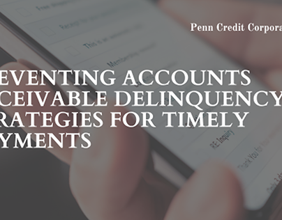 Preventing Accounts Receivable Delinquency