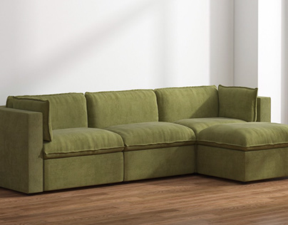 sofa modeling