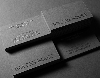 GOLDEN HOUSE™