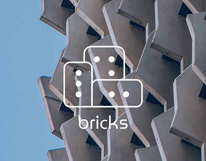 BRICKS| brand identity| training project