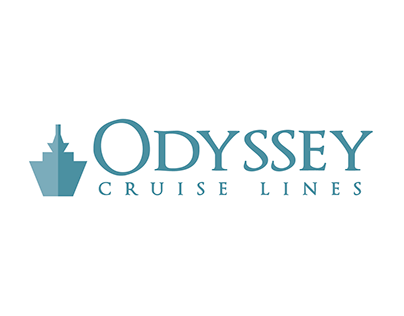Odyssey Cruise Lines Branding Project
