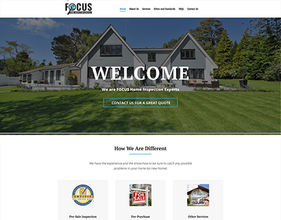 Focus Home Inspection