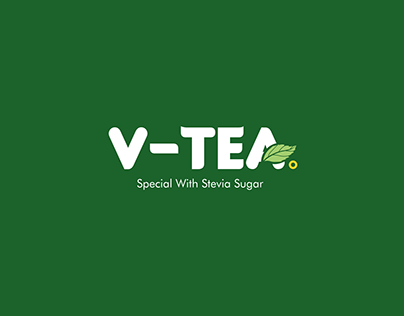 V-Tea Logo
