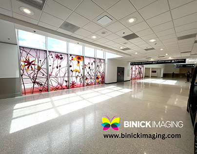 Wide Format Printing in Miami | Binick Imaging