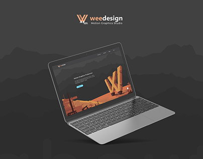 WeeDesign website