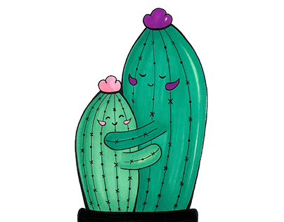Cactus Illustrations