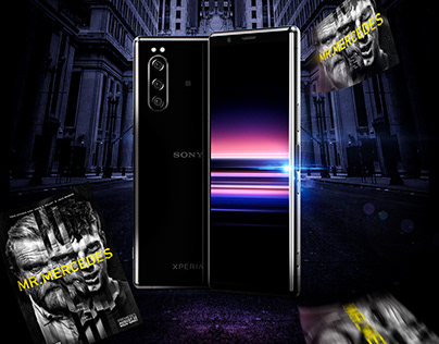 Sony Xperia | AXN · Mr.Mercedes